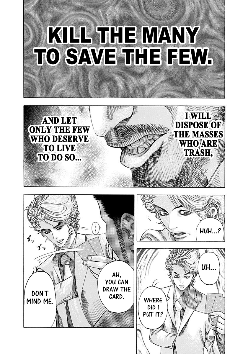 Read Usogui (en) Manga Online