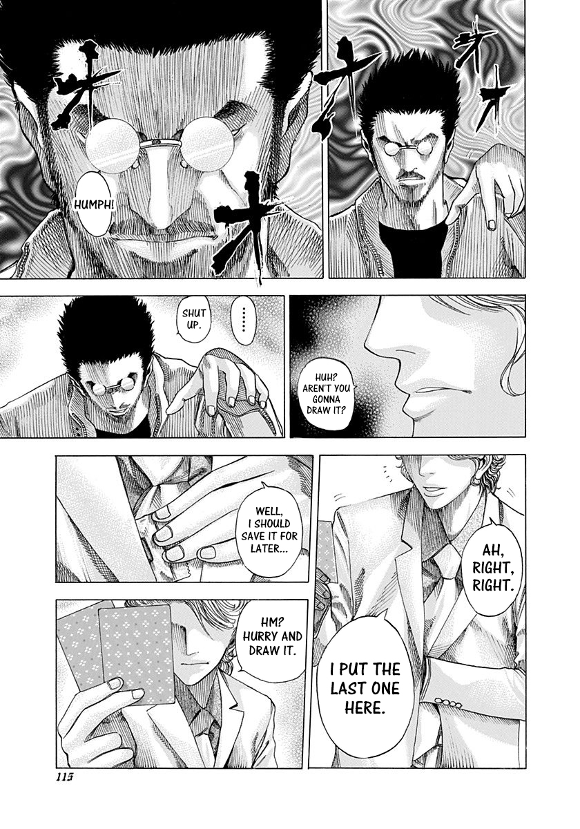 Read Usogui (en) Manga Online