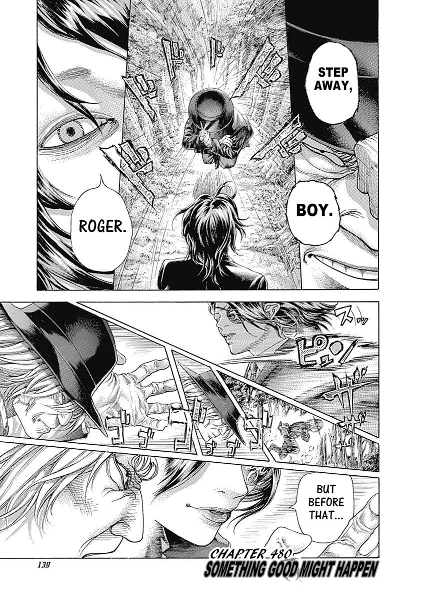 Read Usogui (en) Manga Online