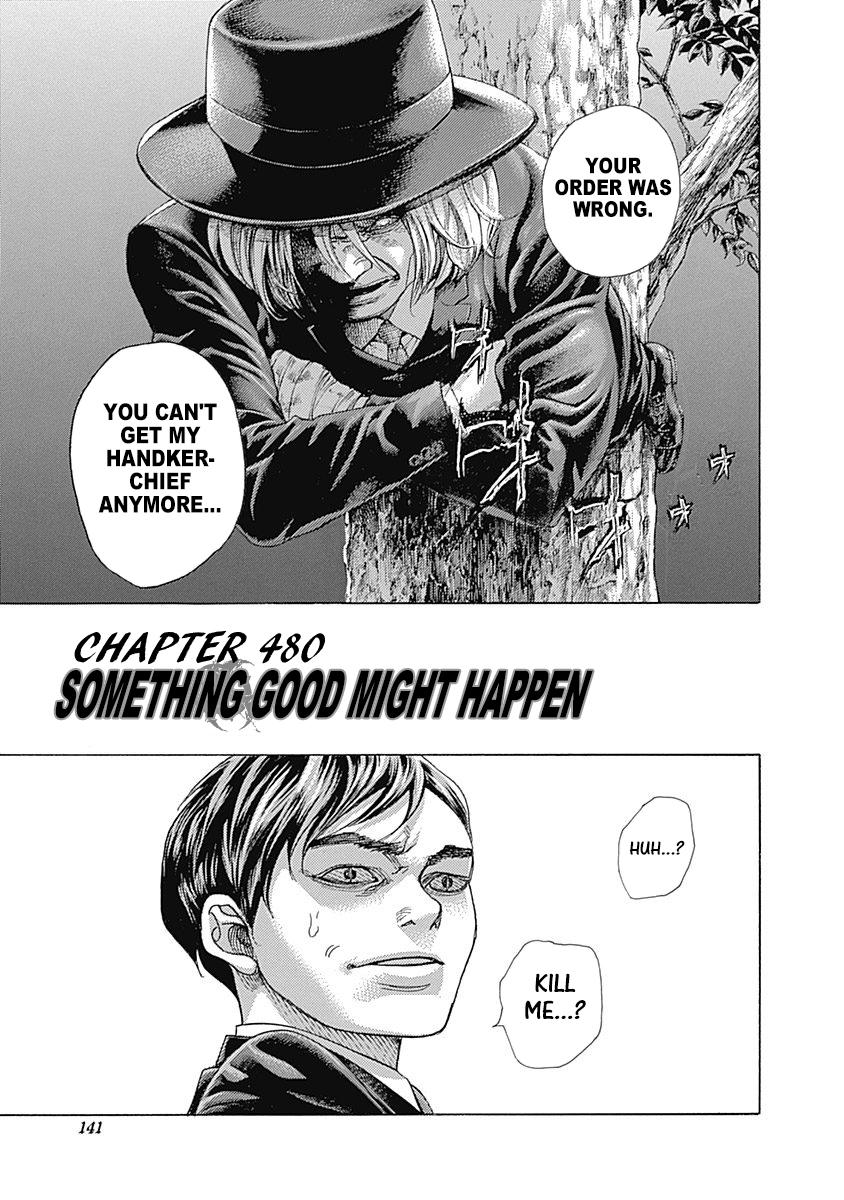 Read Usogui (en) Manga Online