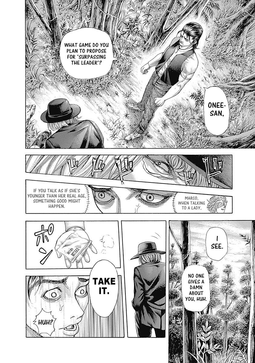 Read Usogui (en) Manga Online