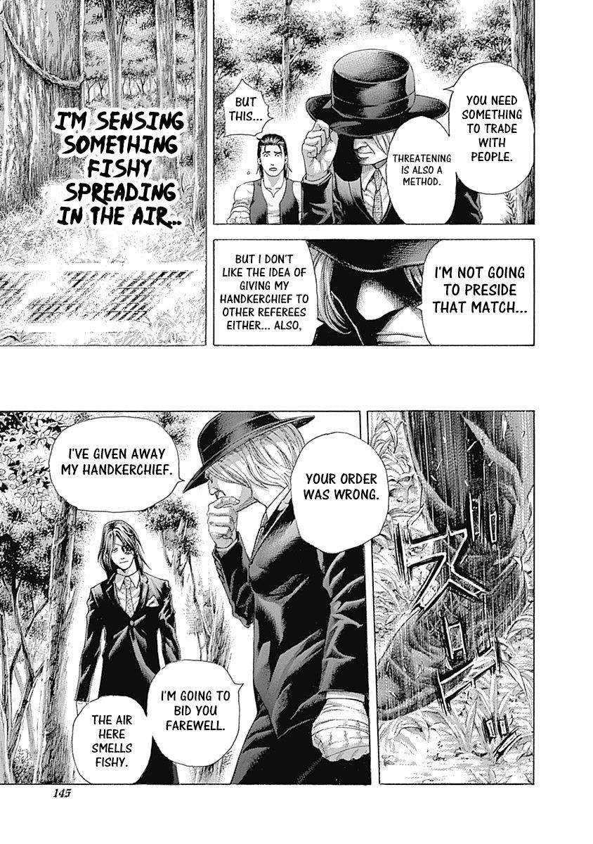 Read Usogui (en) Manga Online