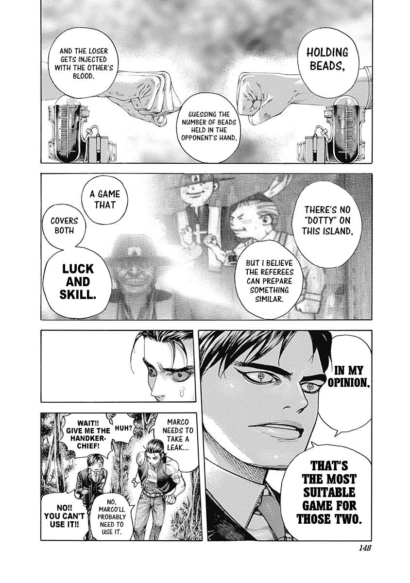 Read Usogui (en) Manga Online