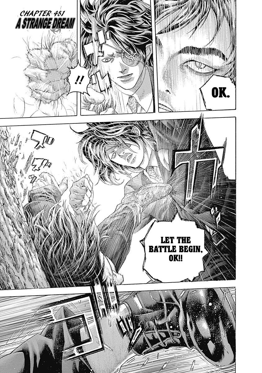 Read Usogui (en) Manga Online