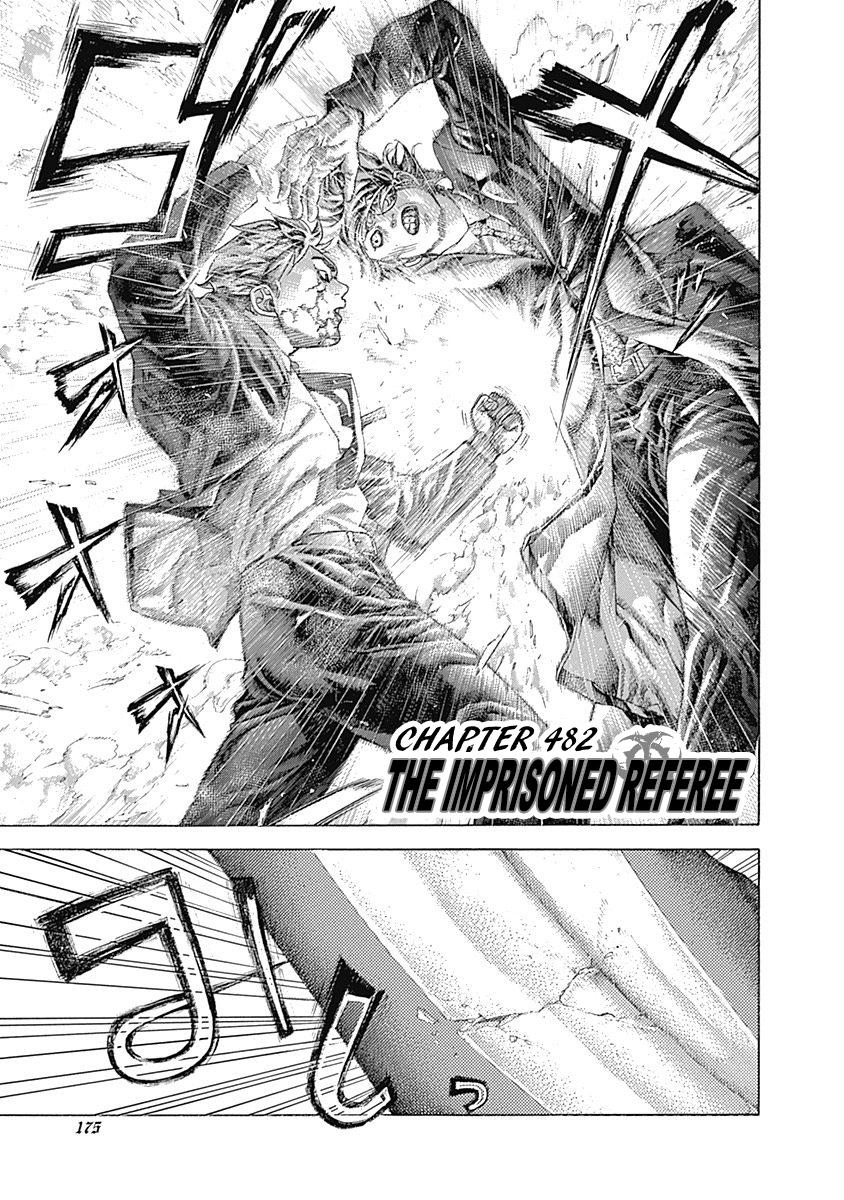 Read Usogui (en) Manga Online