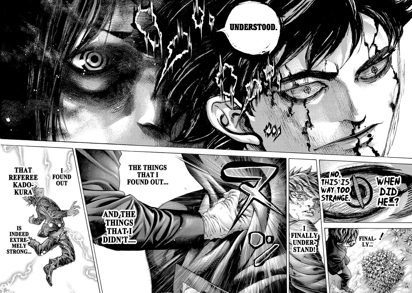 Read Usogui (en) Manga Online