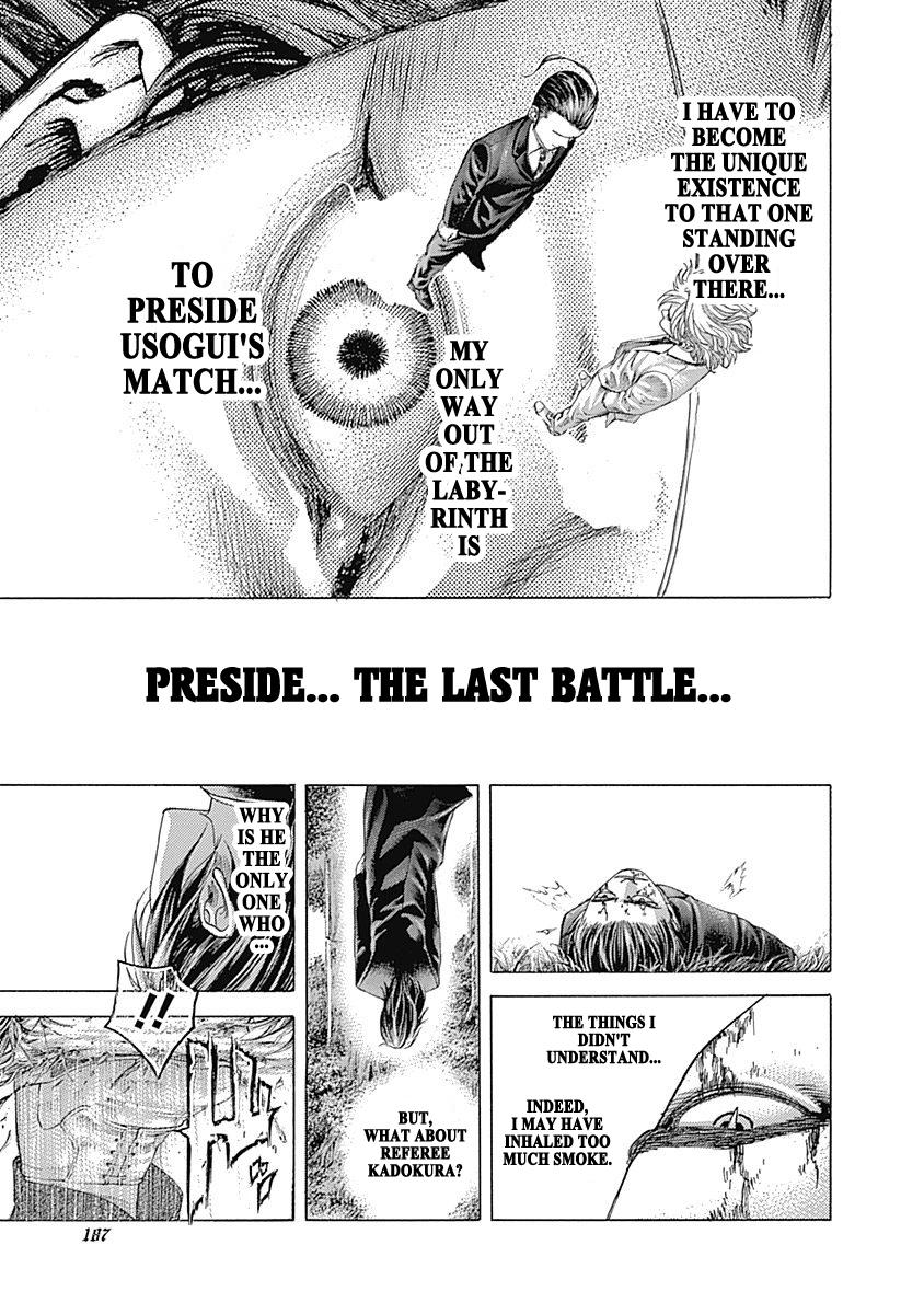 Read Usogui (en) Manga Online