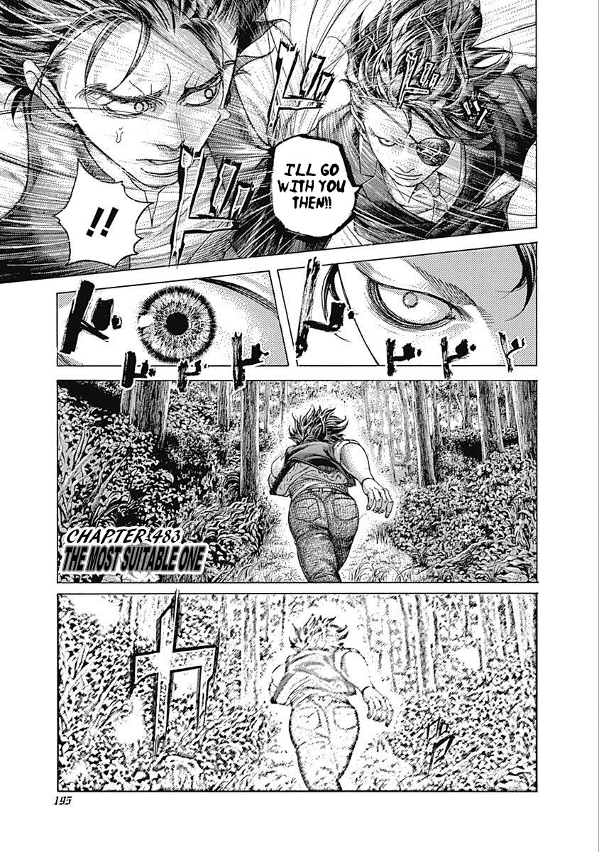 Read Usogui (en) Manga Online