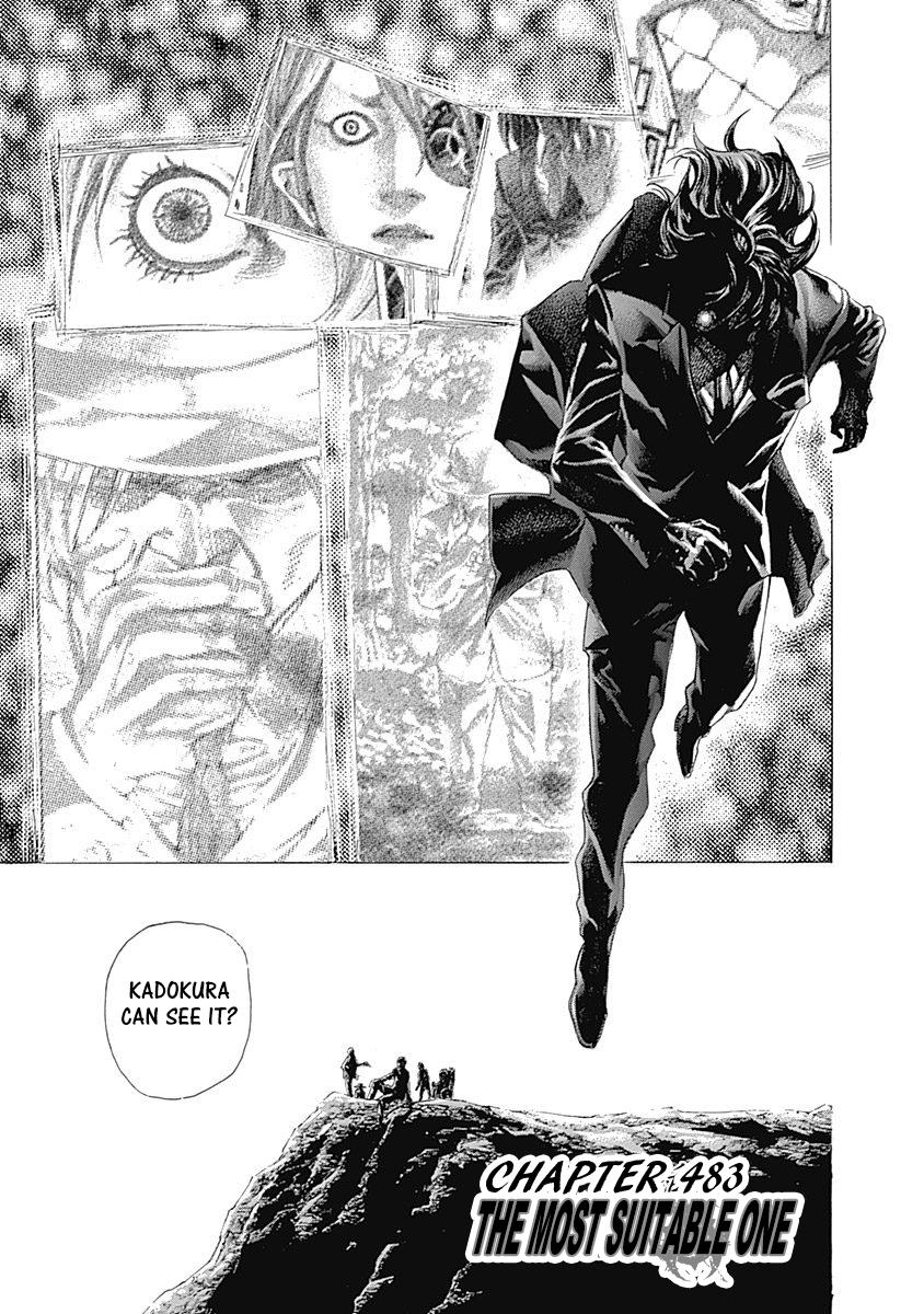 Read Usogui (en) Manga Online