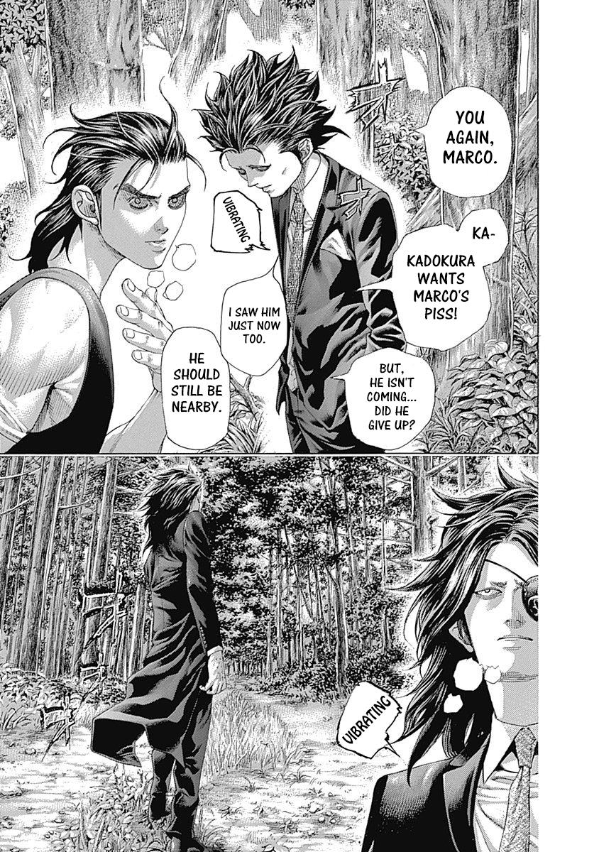 Read Usogui (en) Manga Online