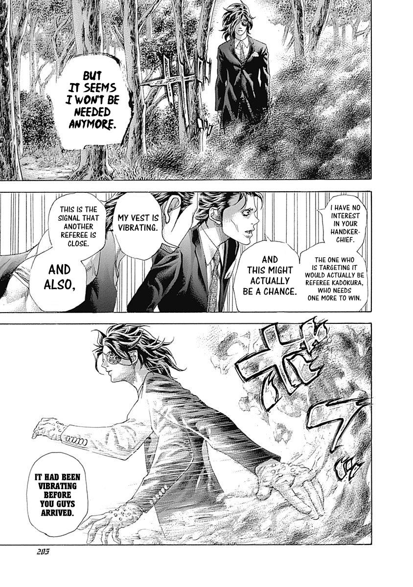 Read Usogui (en) Manga Online