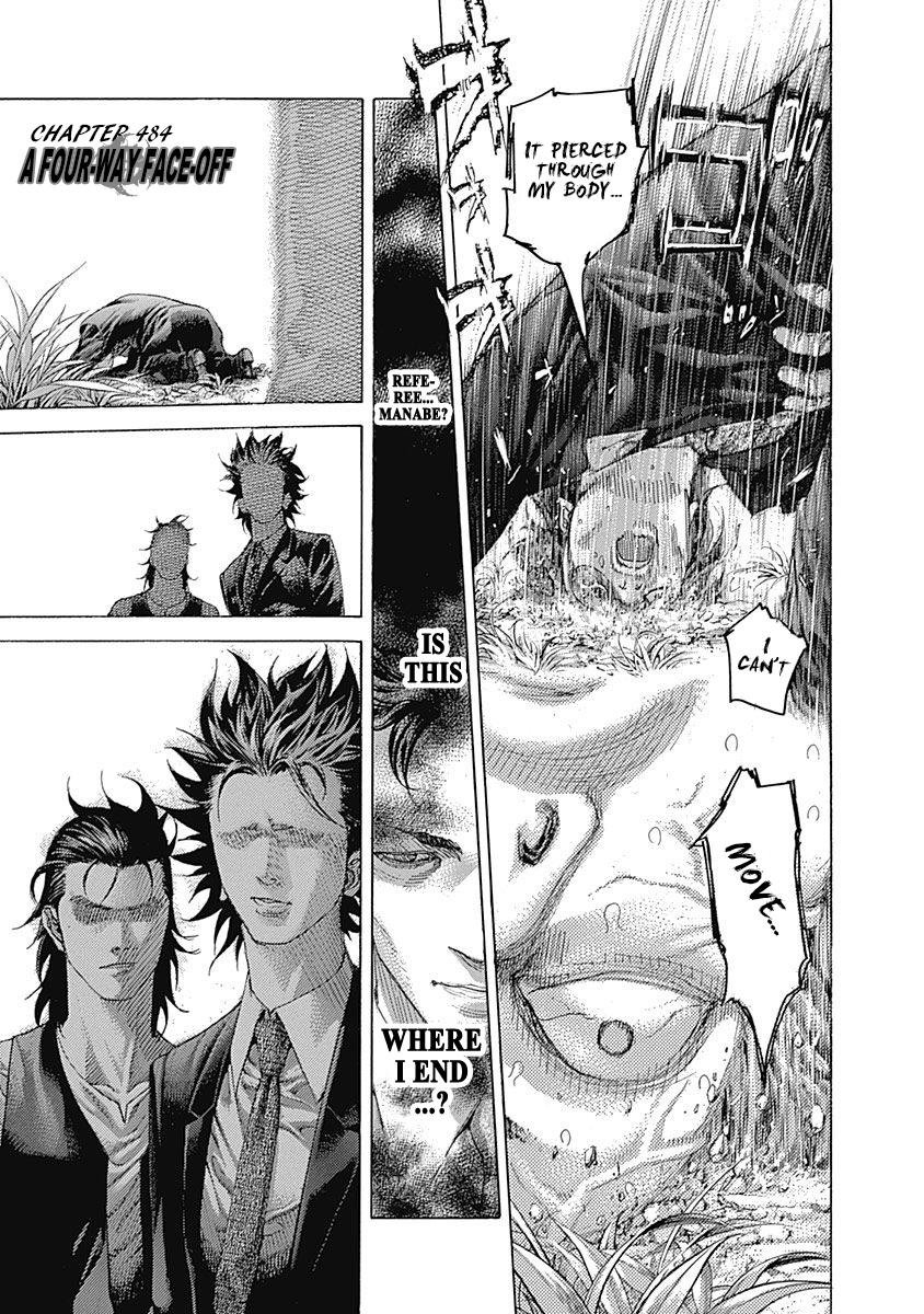 Read Usogui (en) Manga Online