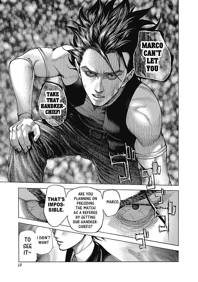 Read Usogui (en) Manga Online