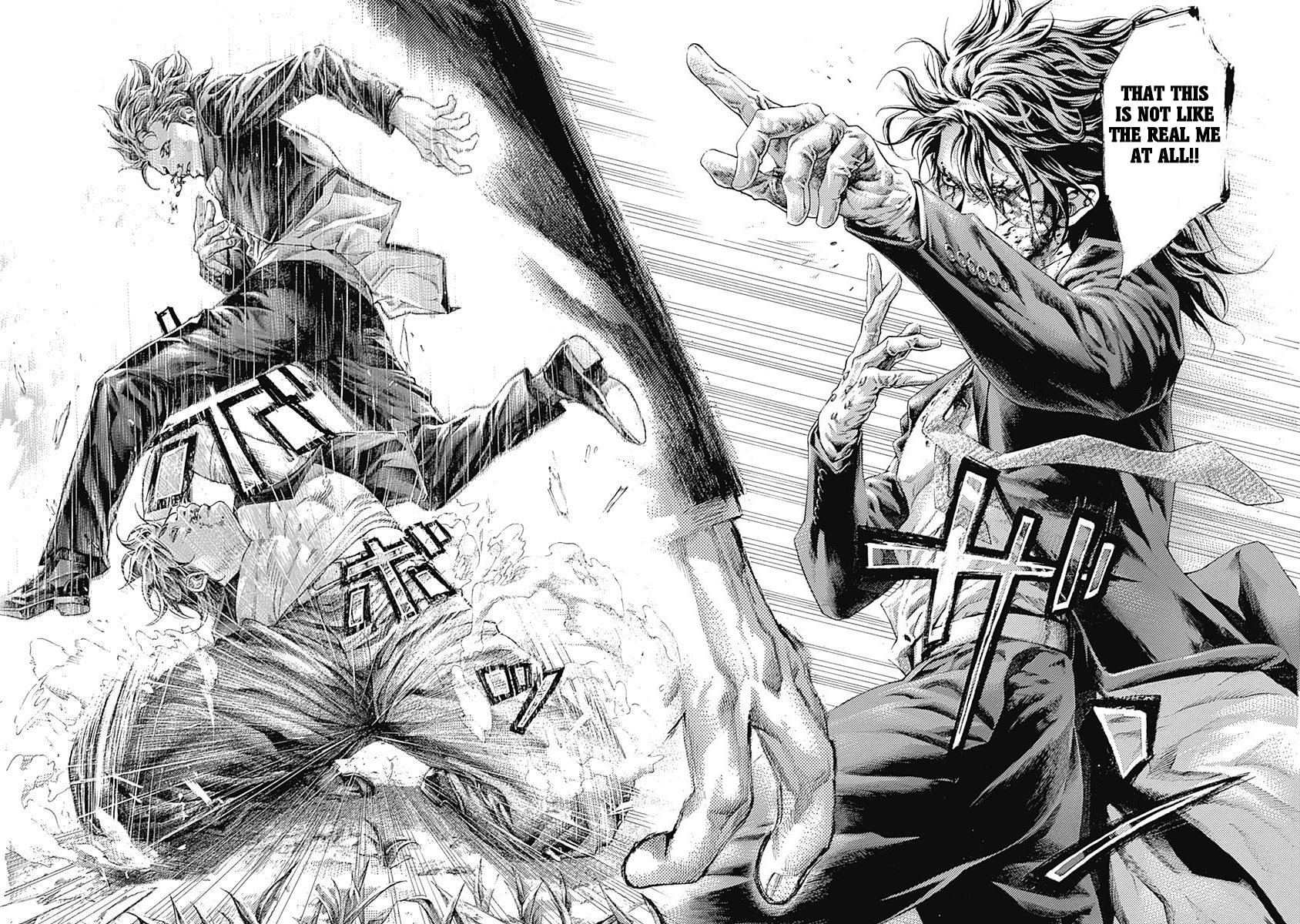 Read Usogui (en) Manga Online