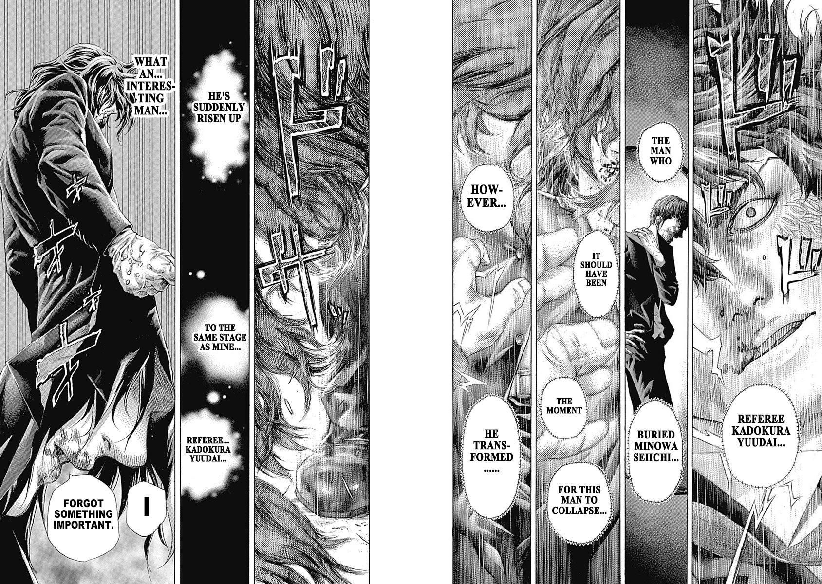 Read Usogui (en) Manga Online