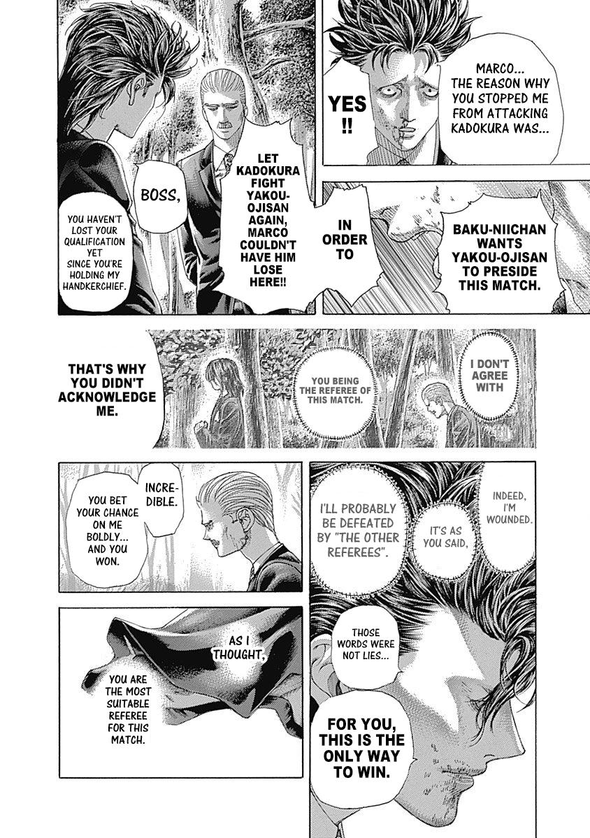 Read Usogui (en) Manga Online