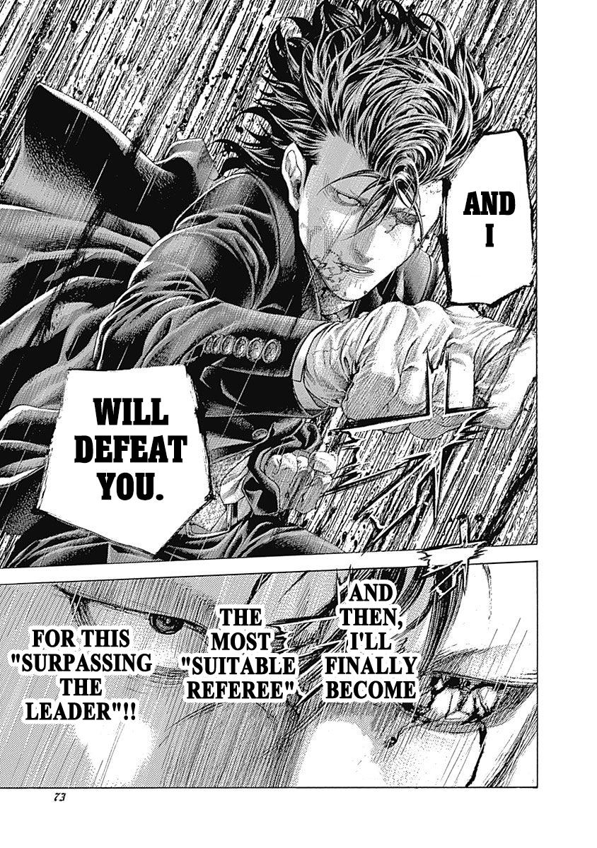 Read Usogui (en) Manga Online