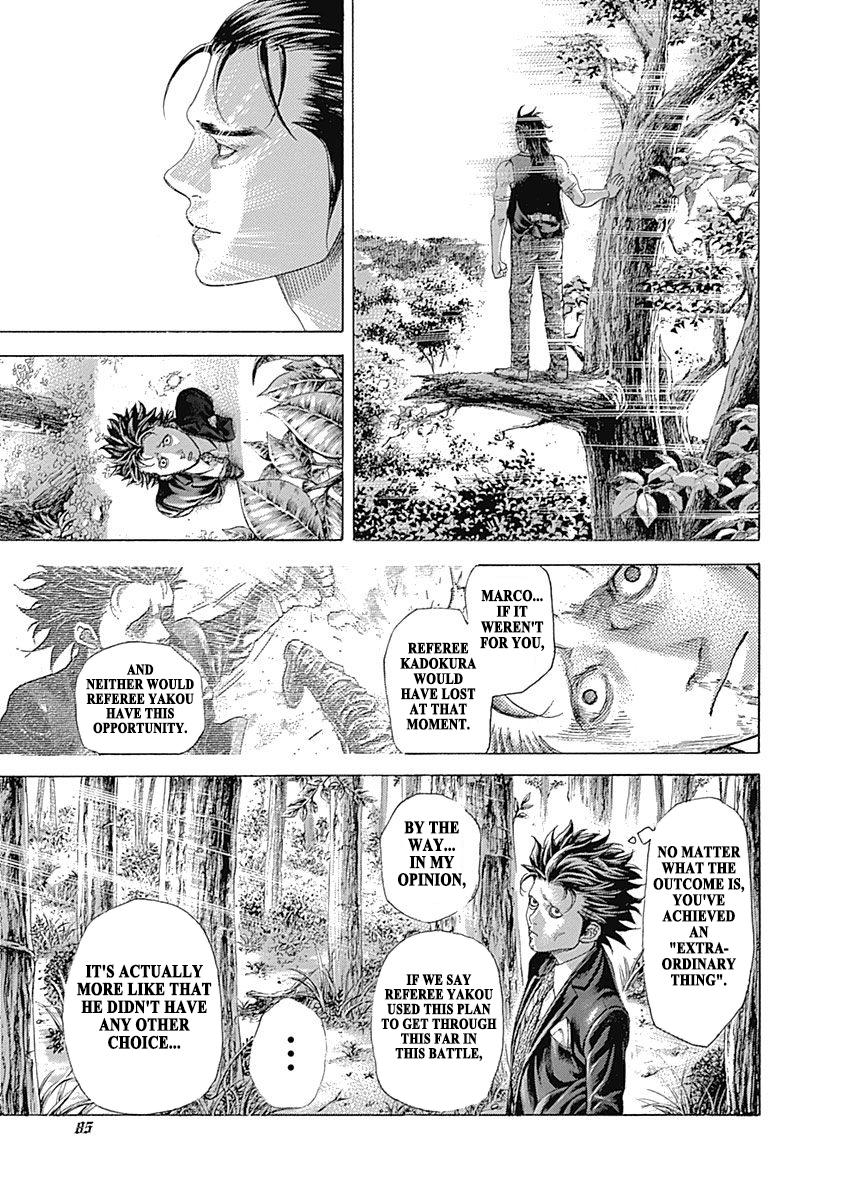 Read Usogui (en) Manga Online