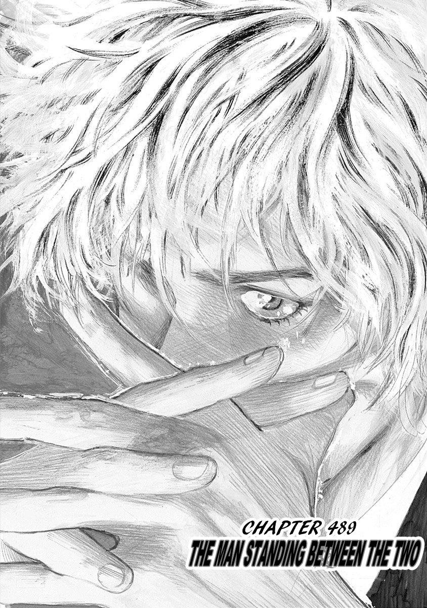 Read Usogui (en) Manga Online