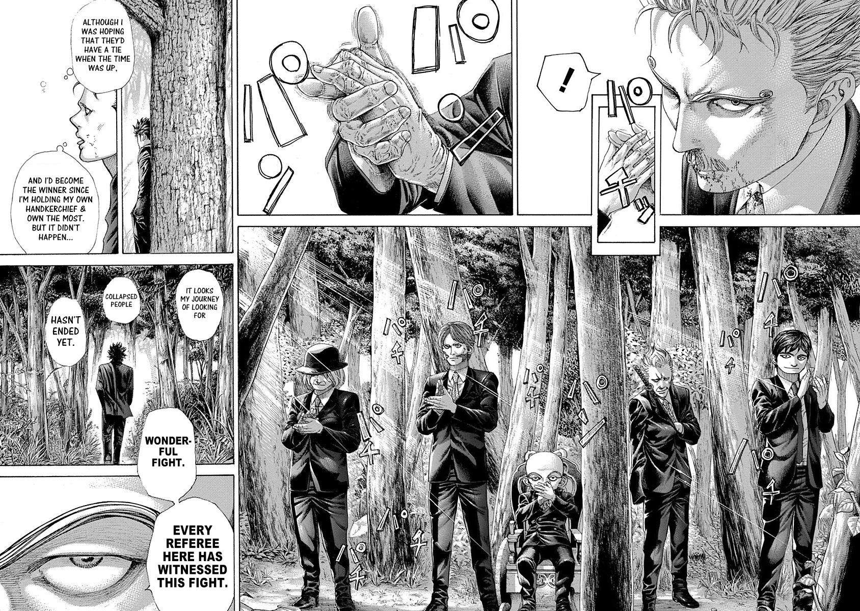 Read Usogui (en) Manga Online