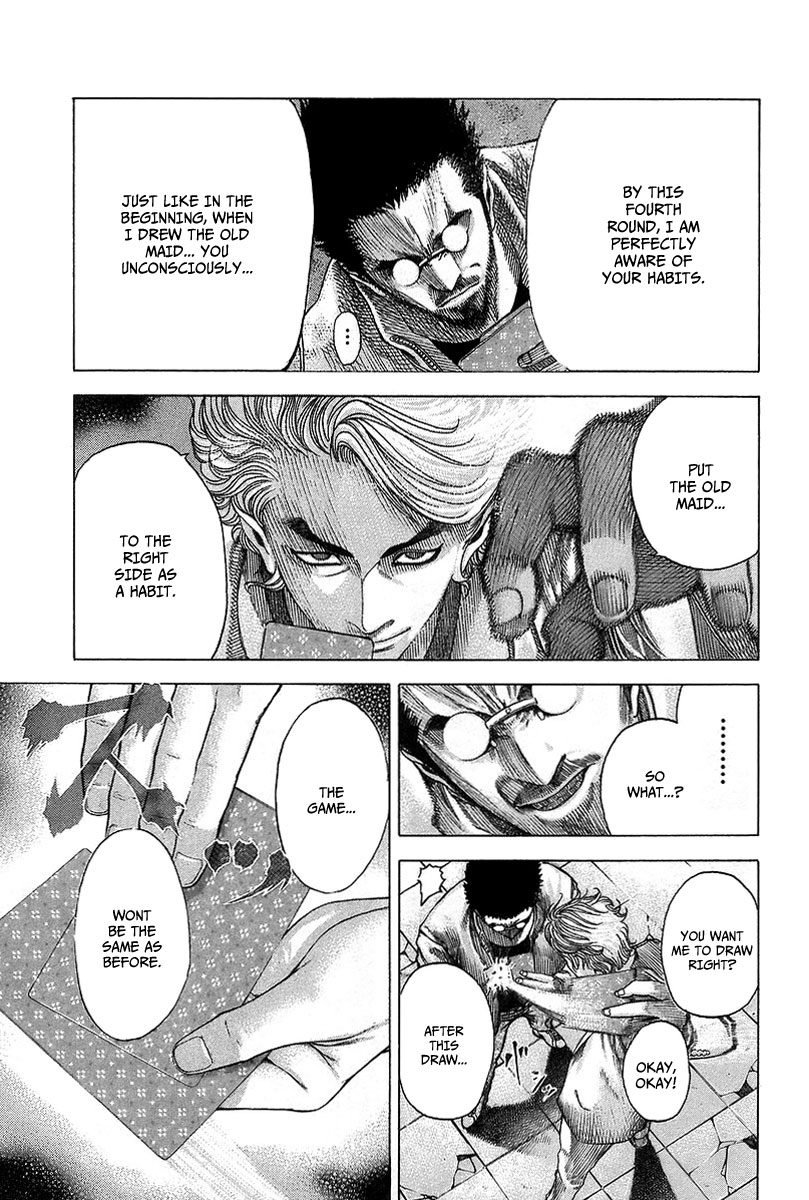 Read Usogui (en) Manga Online