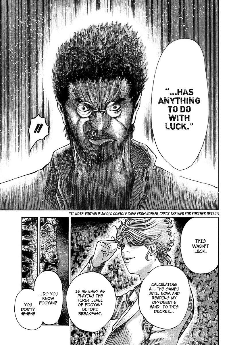 Read Usogui (en) Manga Online