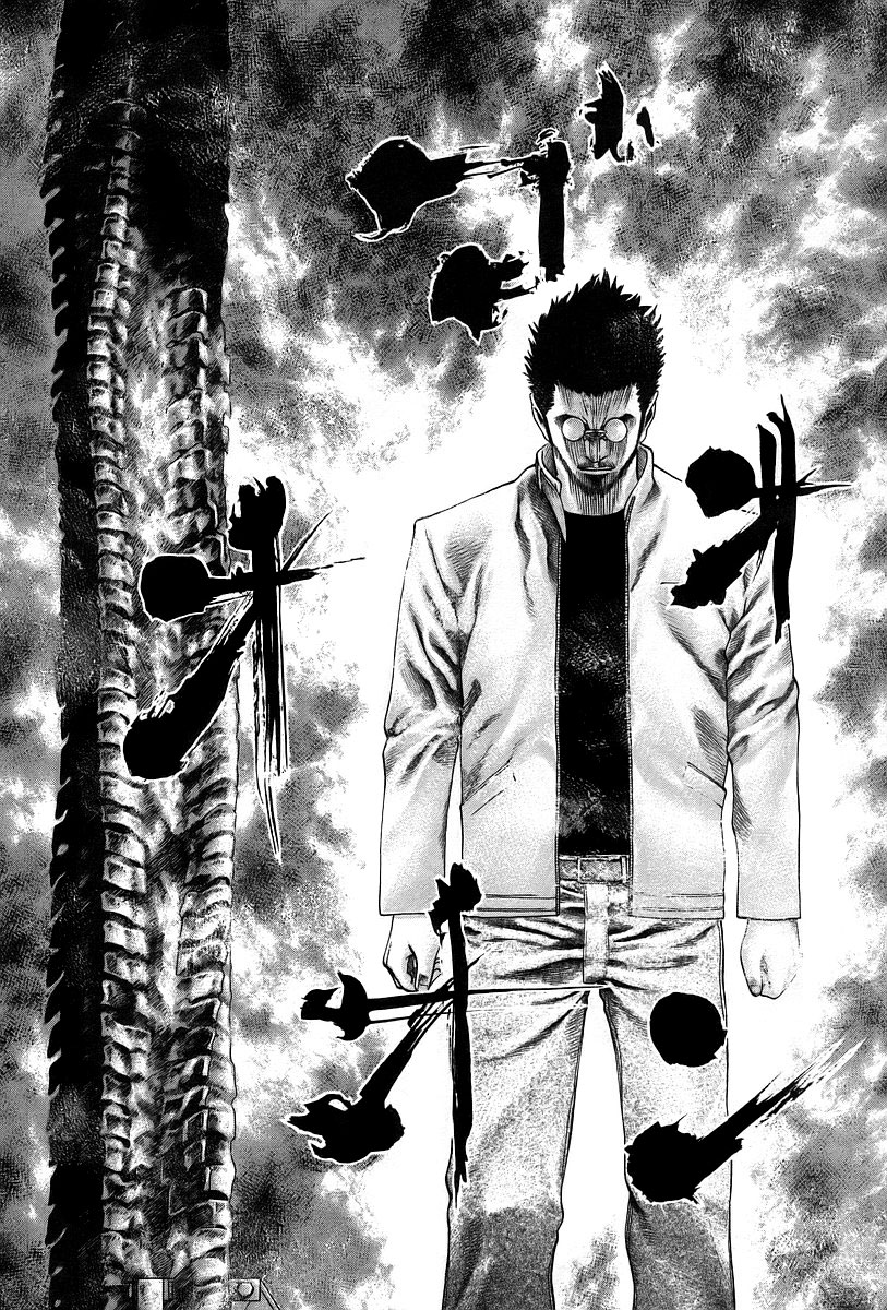 Read Usogui (en) Manga Online