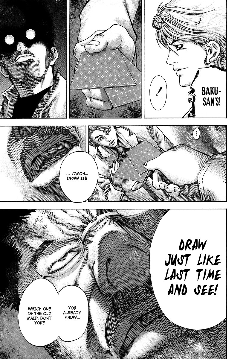 Read Usogui (en) Manga Online