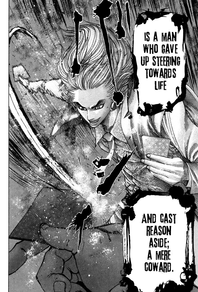 Read Usogui (en) Manga Online