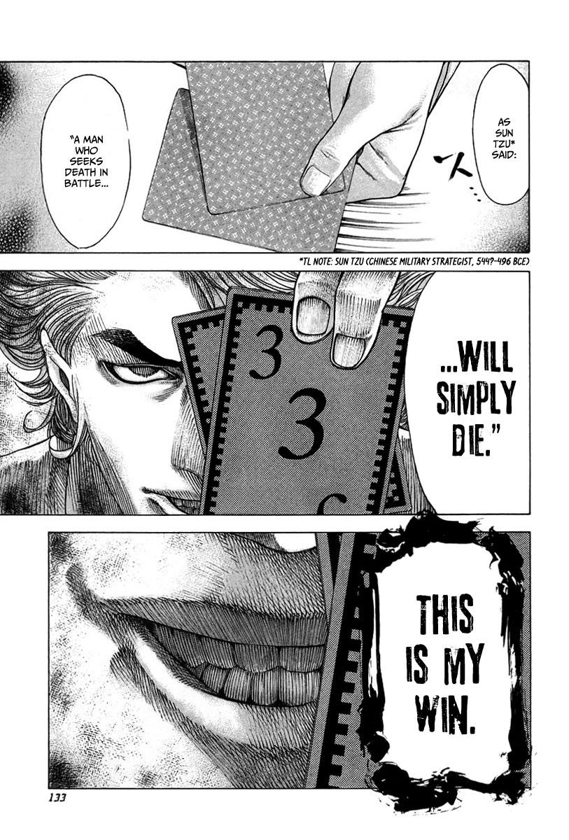 Read Usogui (en) Manga Online