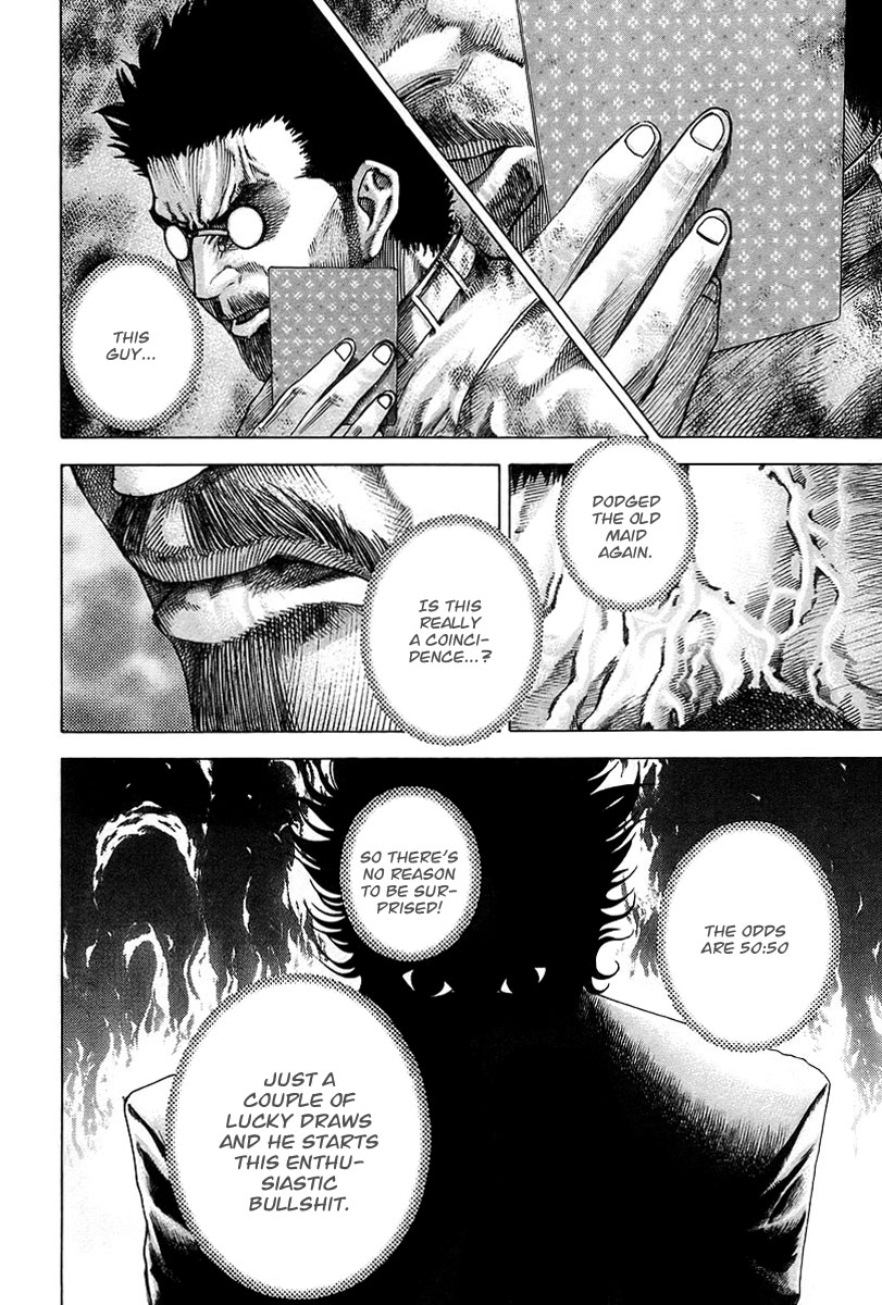 Read Usogui (en) Manga Online