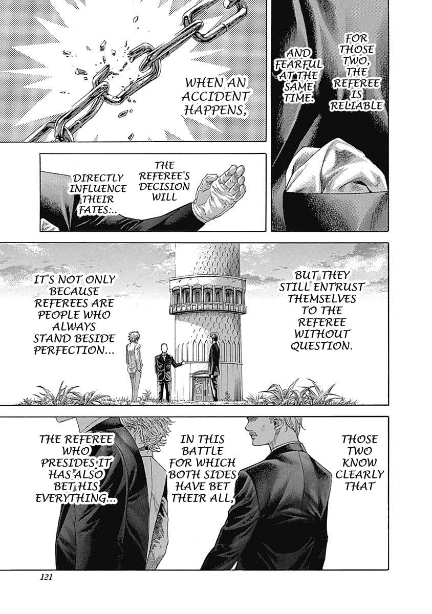 Read Usogui (en) Manga Online