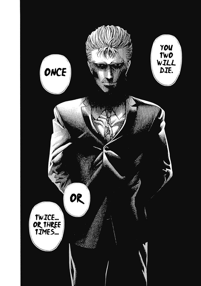 Read Usogui (en) Manga Online