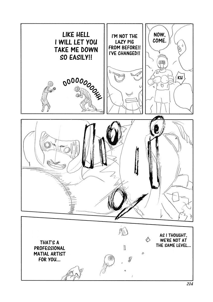 Read Usogui (en) Manga Online