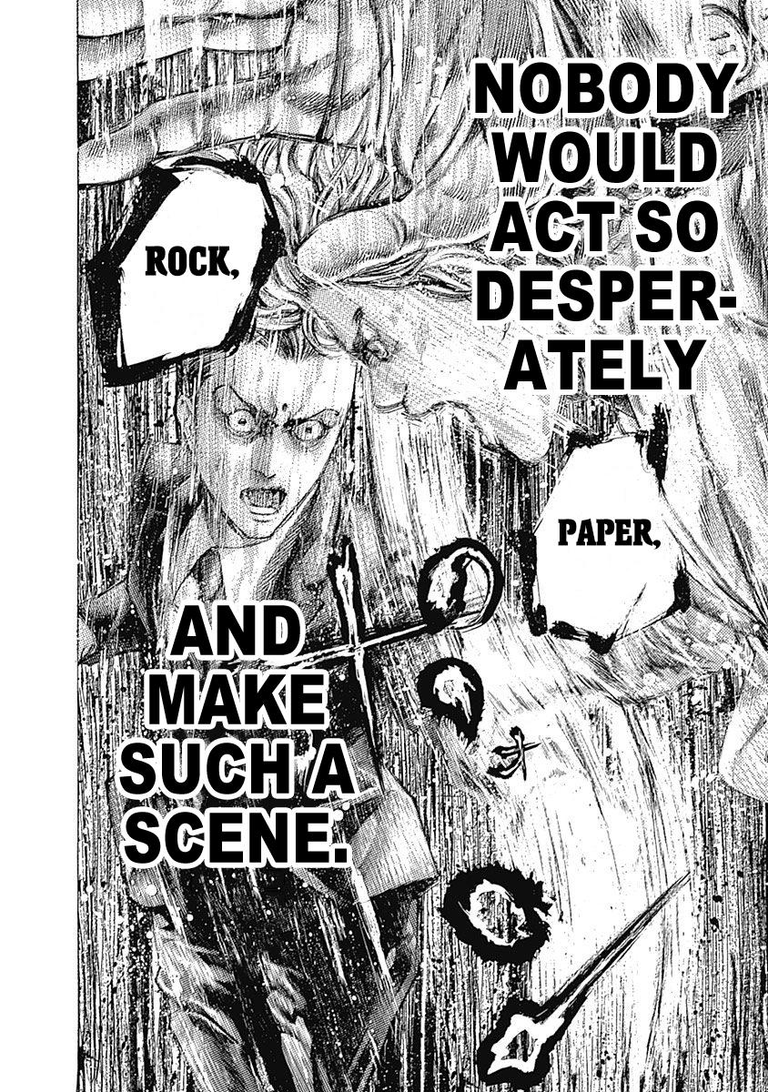 Read Usogui (en) Manga Online