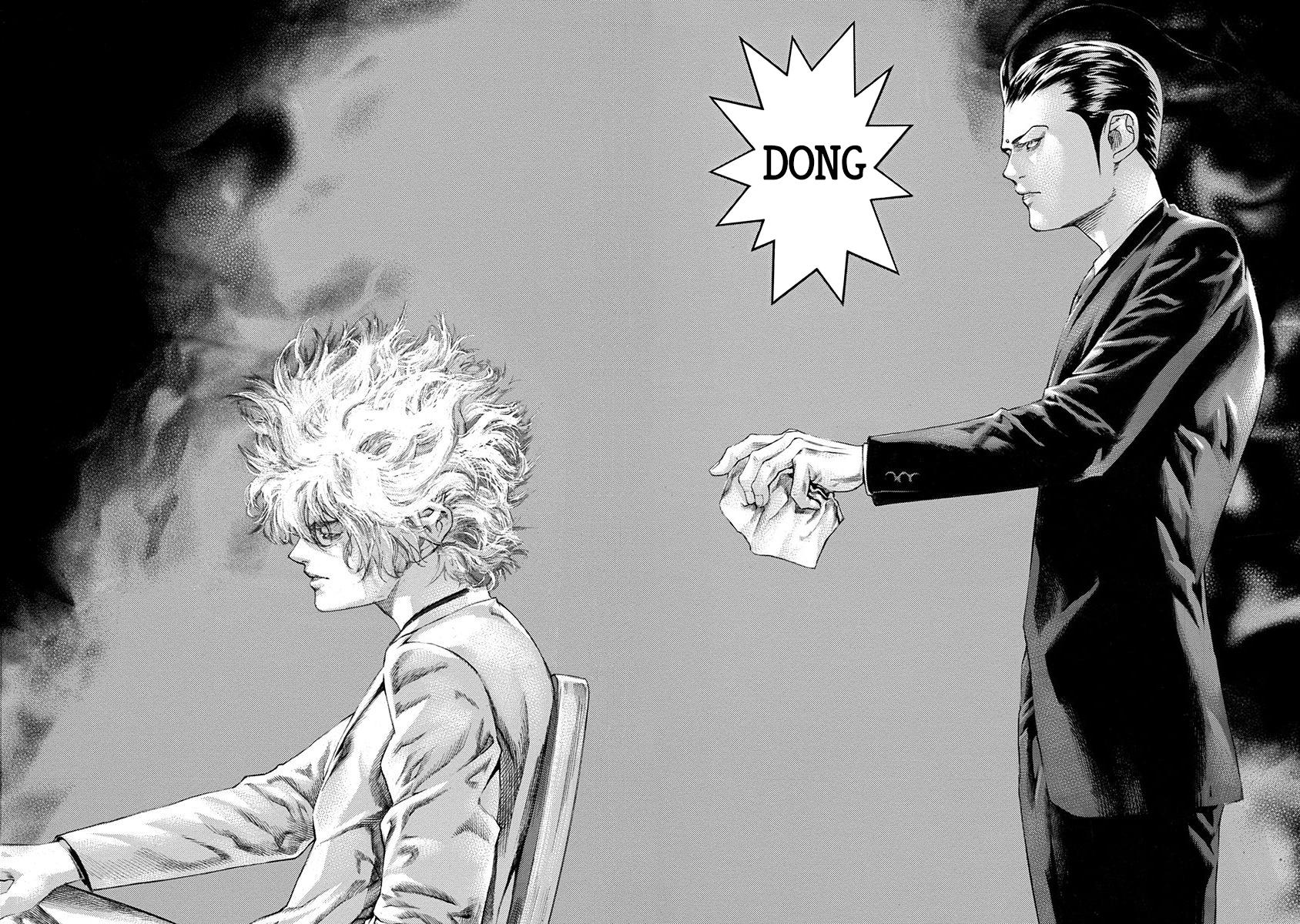 Read Usogui (en) Manga Online