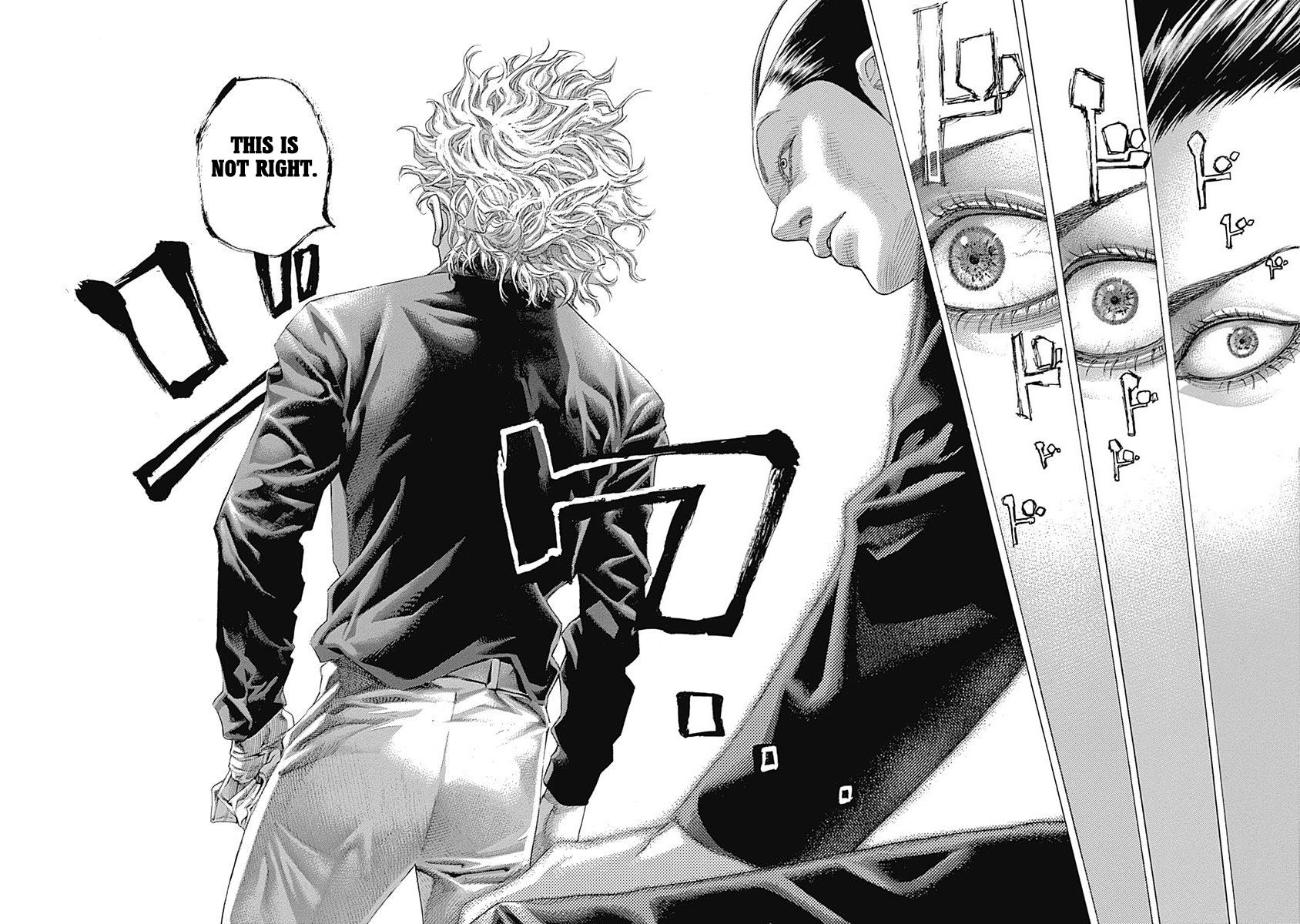 Read Usogui (en) Manga Online