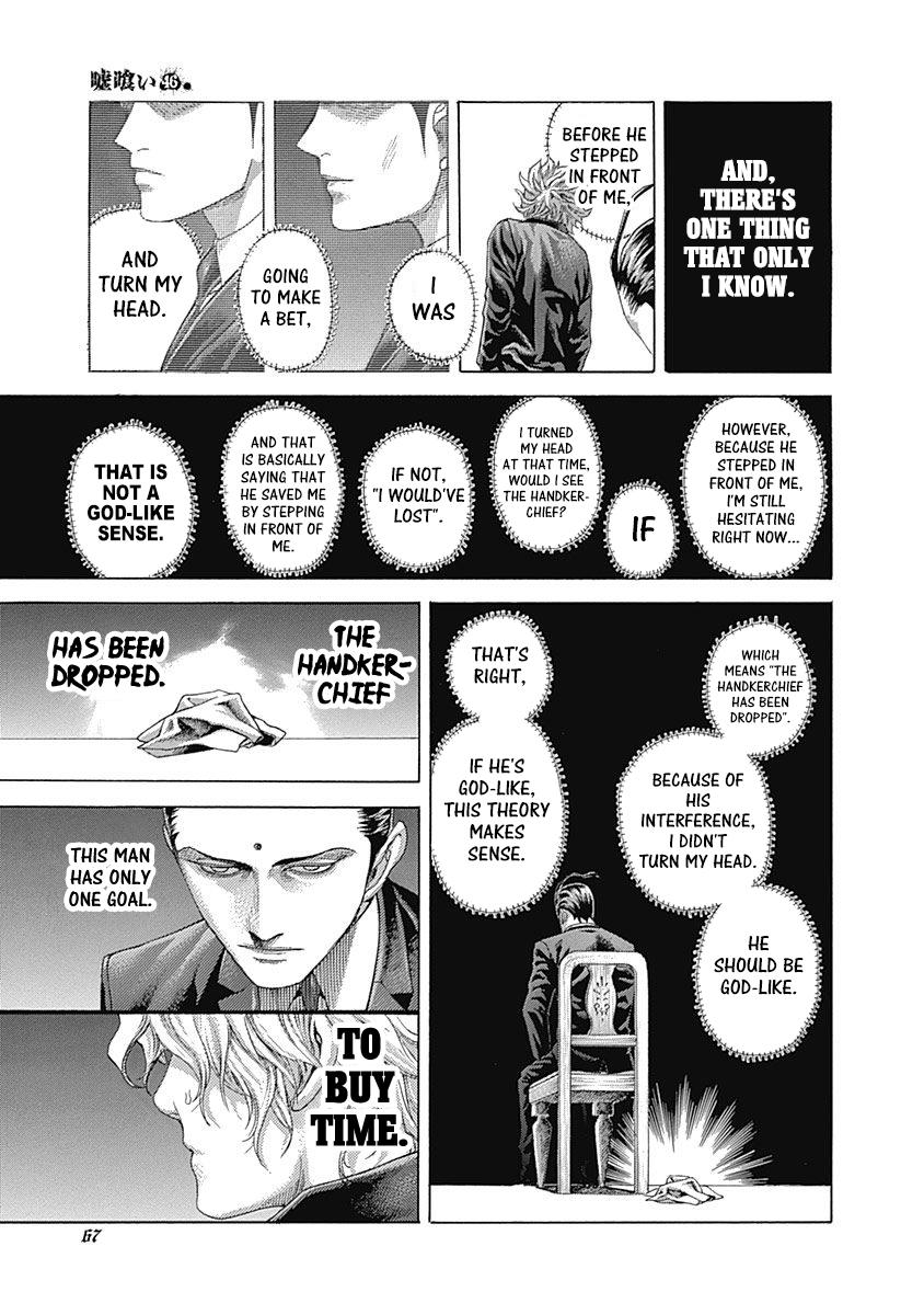 Read Usogui (en) Manga Online