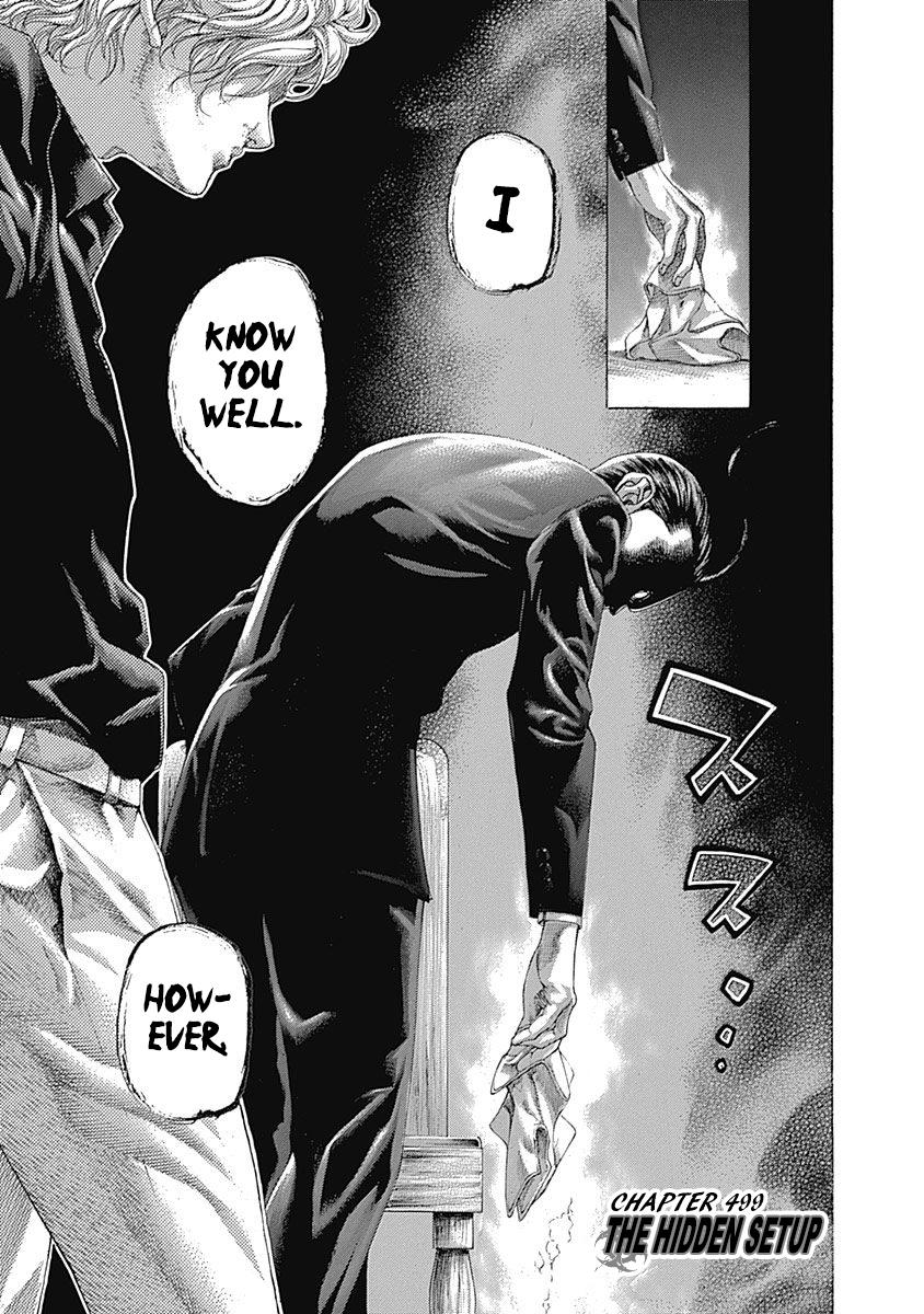 Read Usogui (en) Manga Online