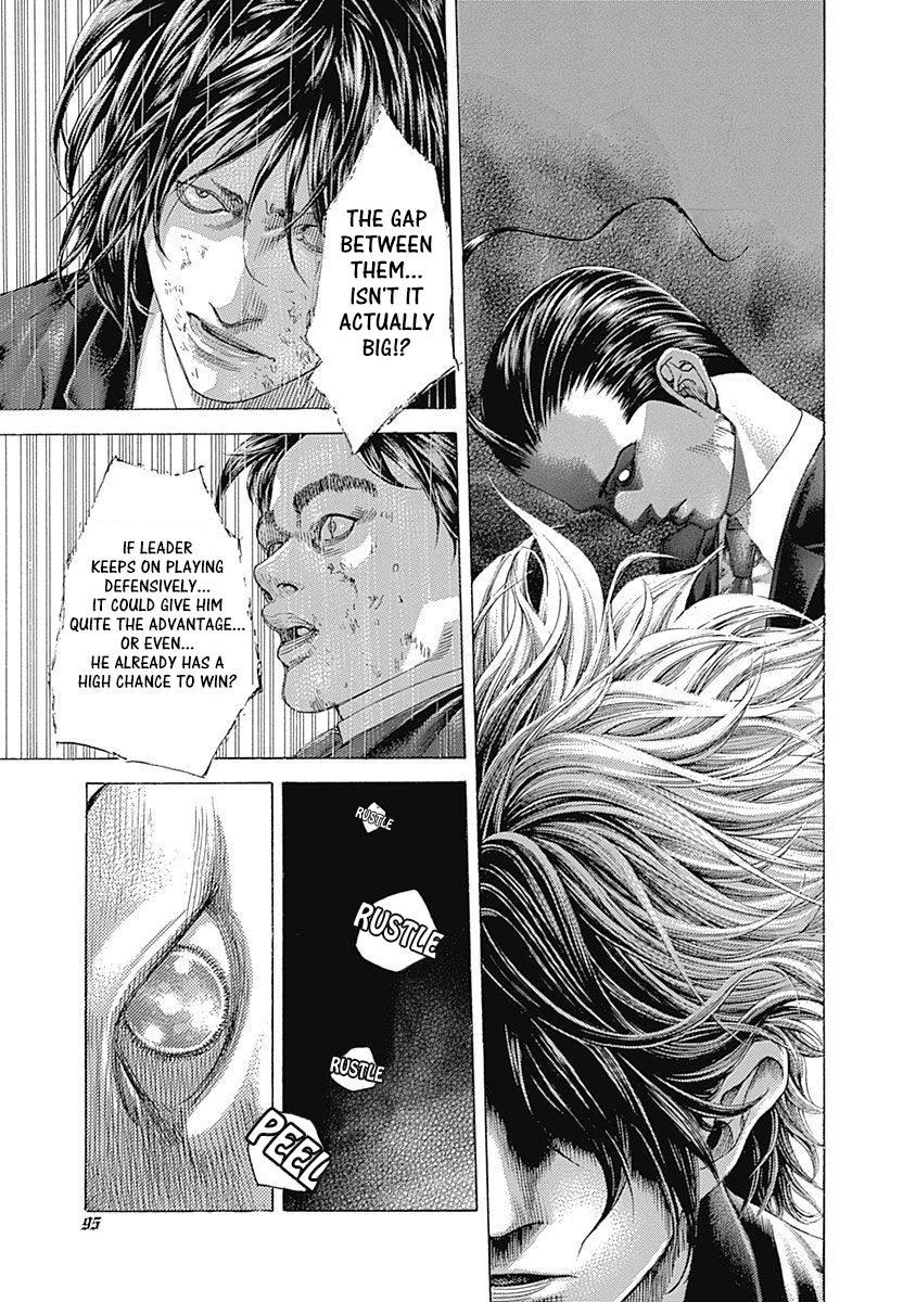 Read Usogui (en) Manga Online