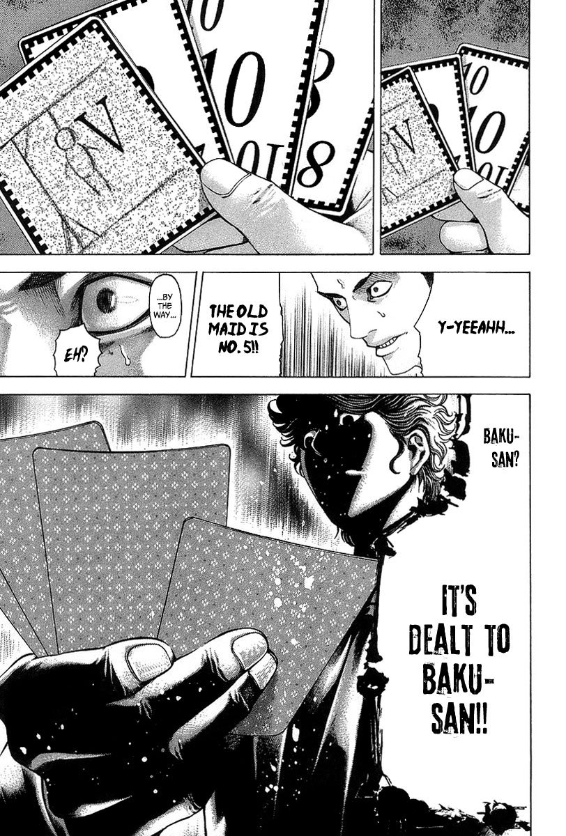 Read Usogui (en) Manga Online