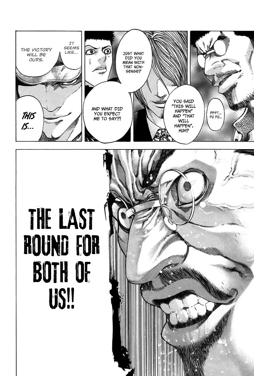 Read Usogui (en) Manga Online