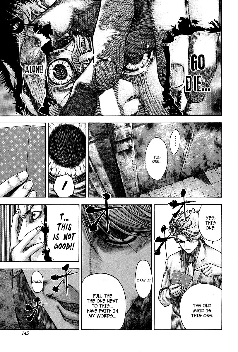 Read Usogui (en) Manga Online