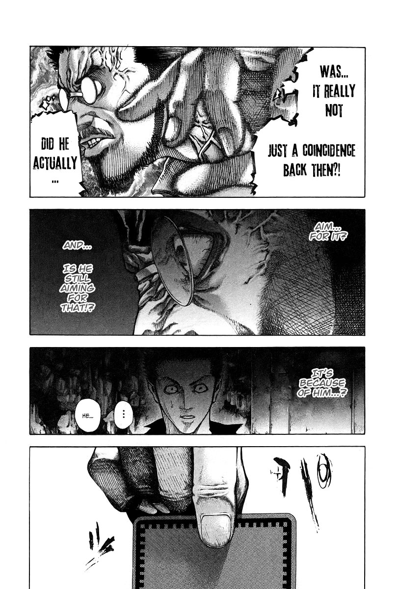 Read Usogui (en) Manga Online