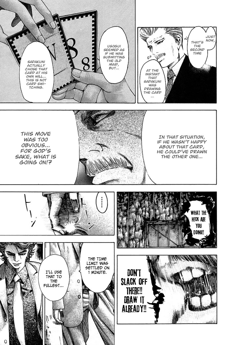 Read Usogui (en) Manga Online