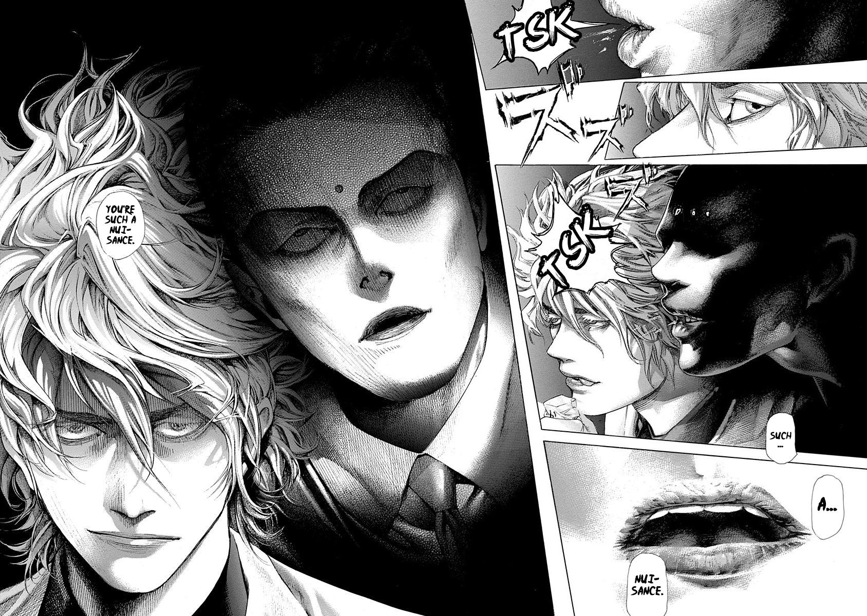 Read Usogui (en) Manga Online