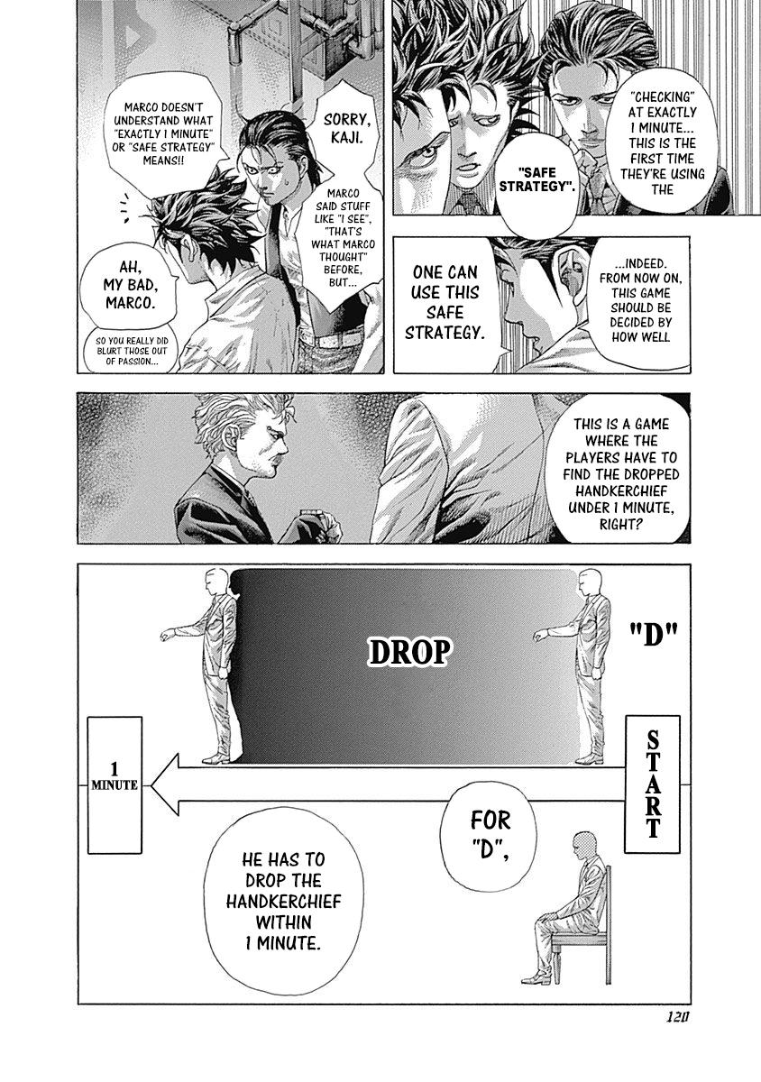 Read Usogui (en) Manga Online