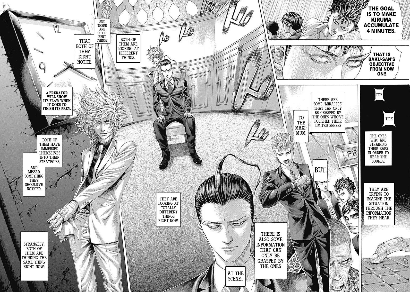 Read Usogui (en) Manga Online