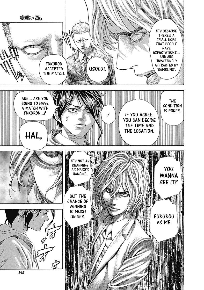 Read Usogui (en) Manga Online