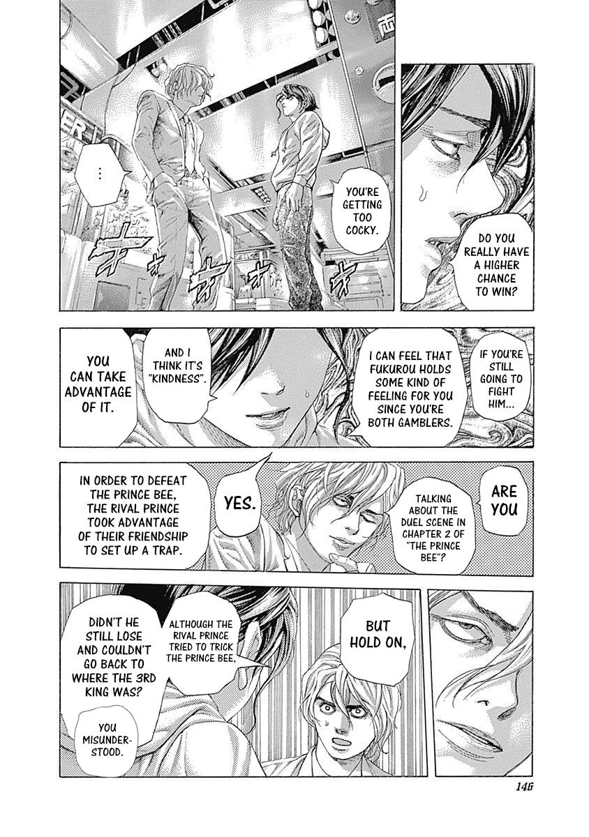 Read Usogui (en) Manga Online